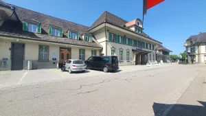 Bahnhof Buffet