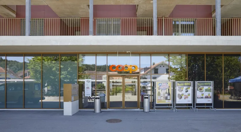 Bild von Coop Supermarkt Laupen Poly Center K.