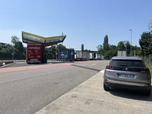 Rastplatz Gurbrü