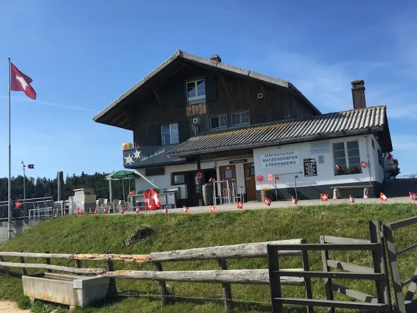 Bild von Bergwirtschaft Matzendörfer Stierenberg