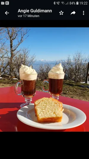 Bergwirtschaft Hofbergli