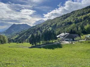 Bergwirtschaft Teuffelen