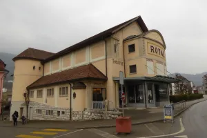 Centre culturel Le Royal