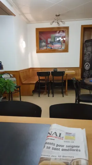 Restaurant de la Croix- Blanche