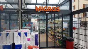 Supermarché Migros - Tavannes