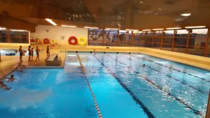 Indoor swimming Orval