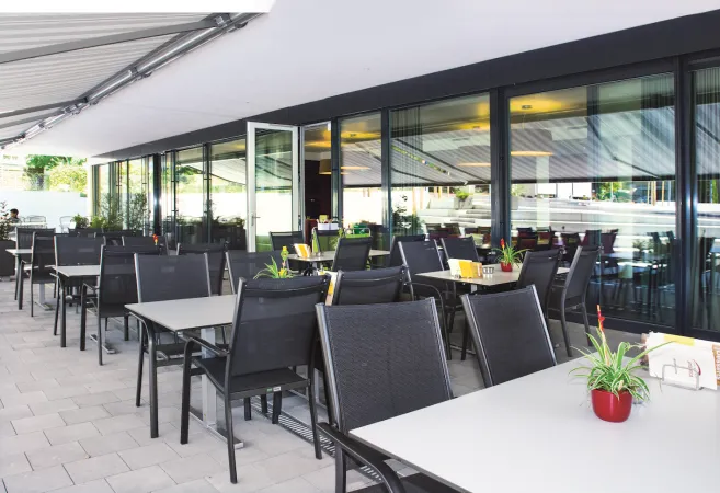 Bild von Restaurant Ambiance
