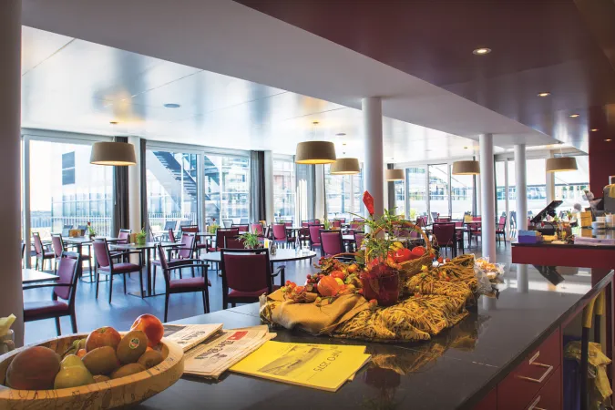 Bild von Restaurant Ambiance