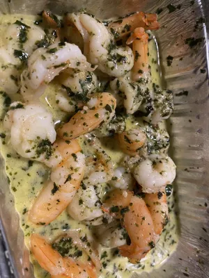 Restaurant frikadella