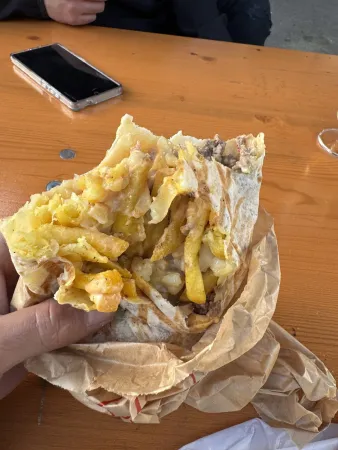 Oscar Pizzeria Brügg