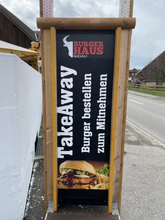 Bild von MF Burgerhaus