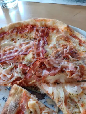 Restaurant Pizzeria Zentrum