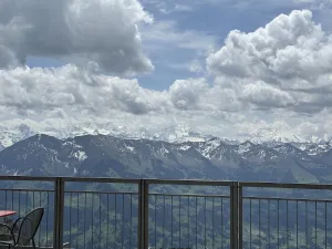 Panoramarestaurant Stockhorn