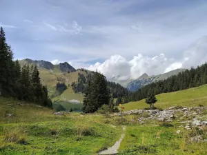 Berggasthaus Oberstockenalp