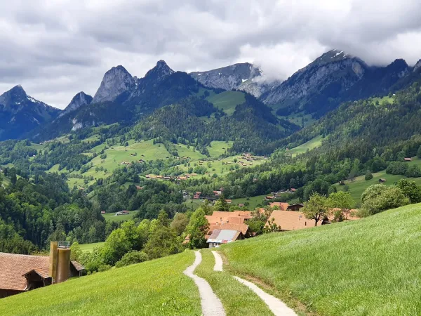 Bären Bunschen Oberwil im Simmental