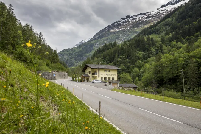 Bild von Restaurant Hotel Urweid