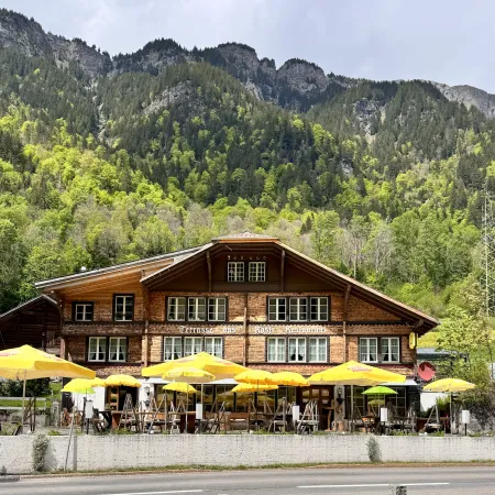 Bild von Hotel Terrasse Nessental