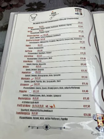 Bild von Peppino Restaurant Schloss Burgau