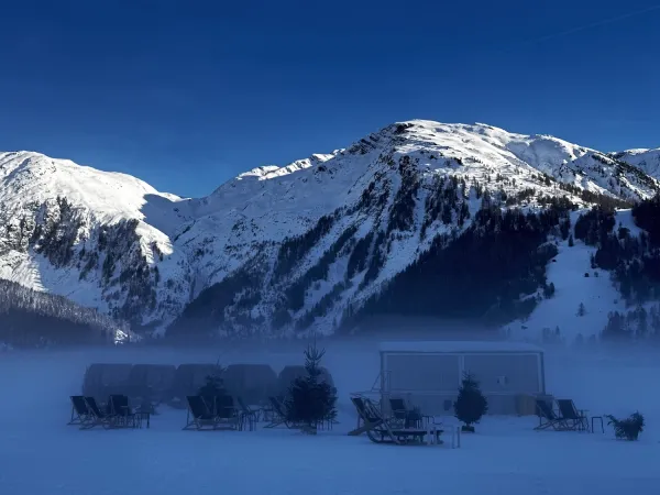 Mountain Lounge