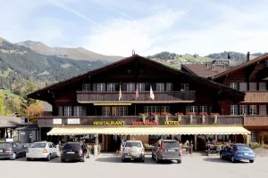 Hotel Restaurant Zum Gade
