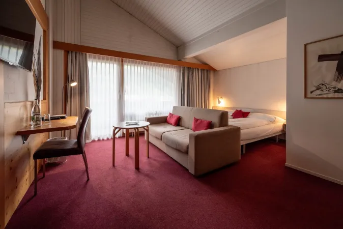 Hotel Kreuz Lenk