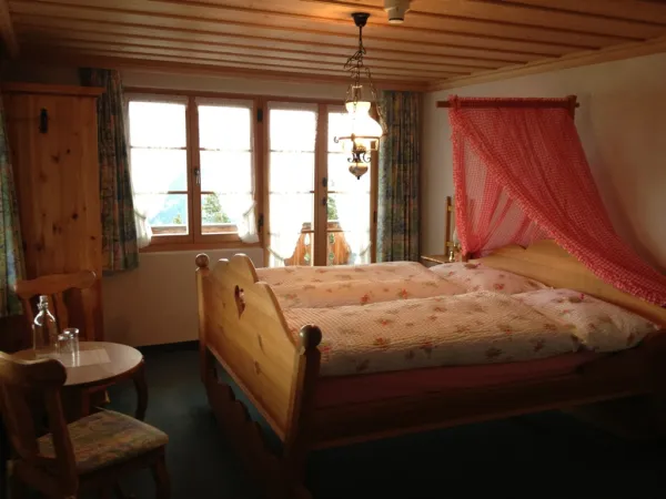 Hotel Restaurant Hornfluh Saanen