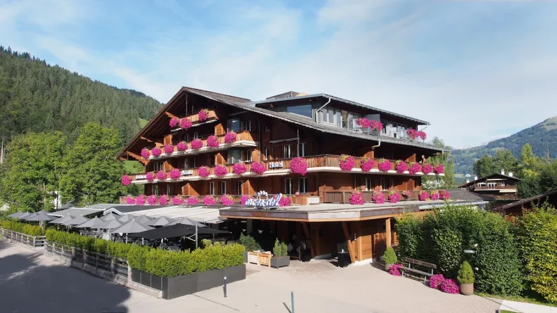 Bild von Hotel Restaurant Arc-en-ciel