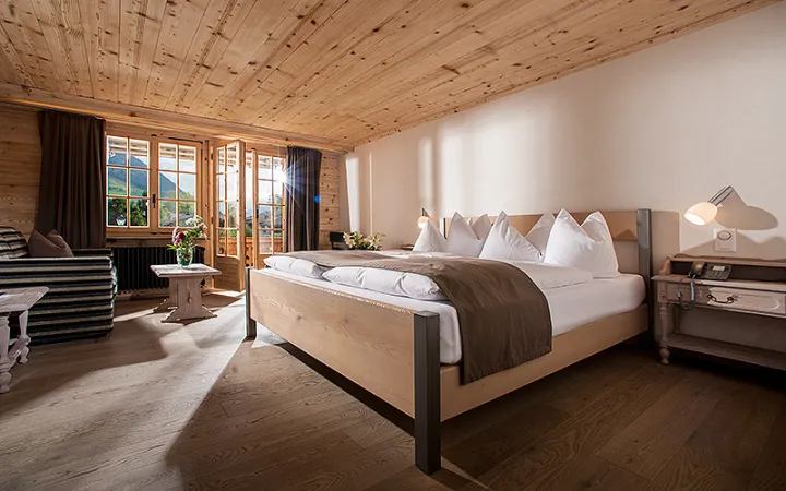 Bild von Hotel Restaurant Arc-en-ciel