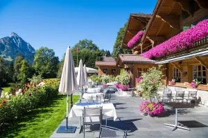 Restaurant Sonnenhof | Restaurant in Saanen
