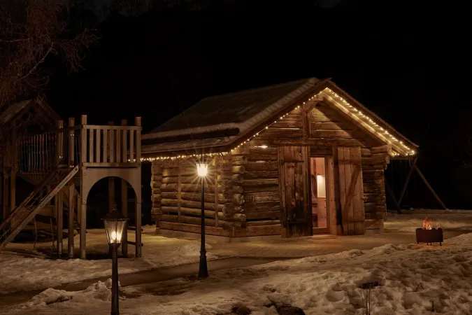 Bild von Fondue Hüttli Alpenland