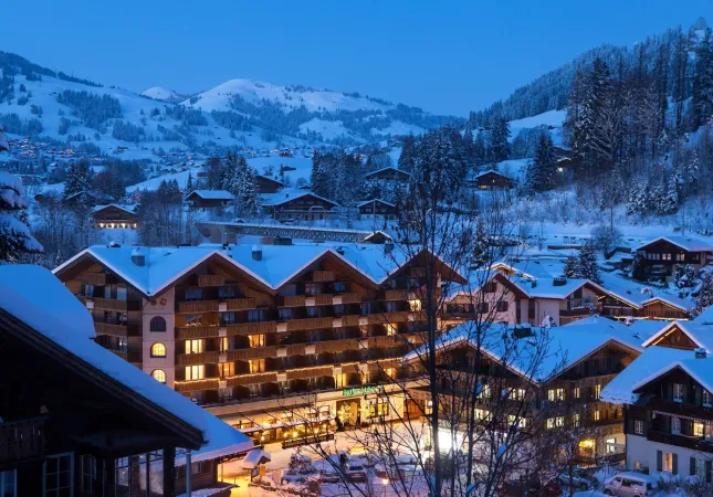 Bild von Bernerhof Gstaad