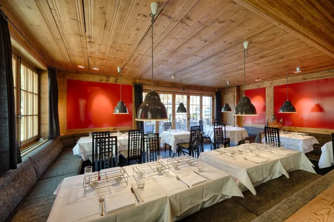 Bild von Bernerhof Gstaad
