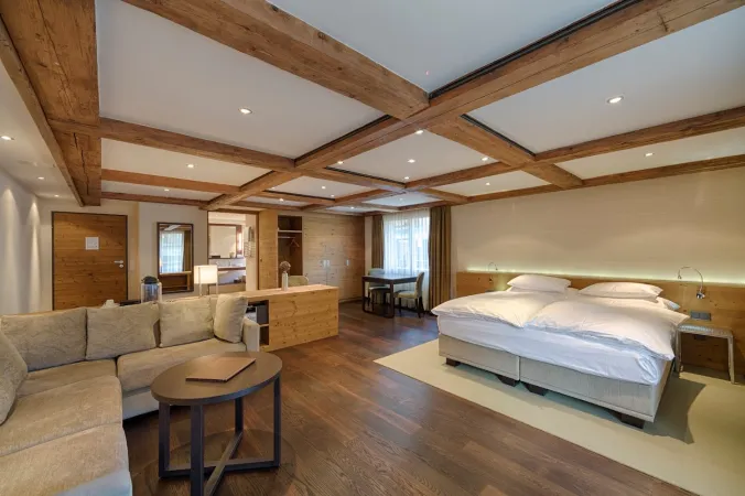Bild von Bernerhof Gstaad