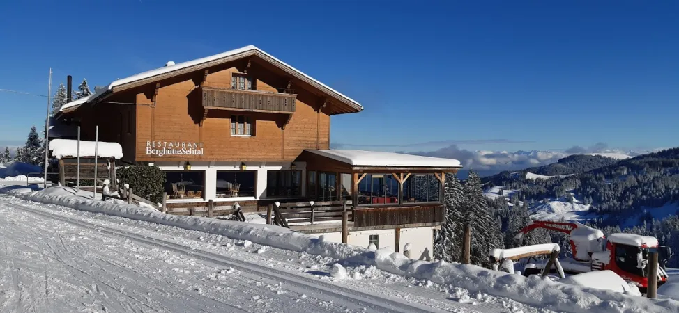 Bild von Berghütte Selital
