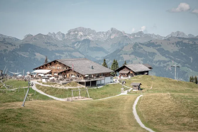 Bild von Berghaus Wispile