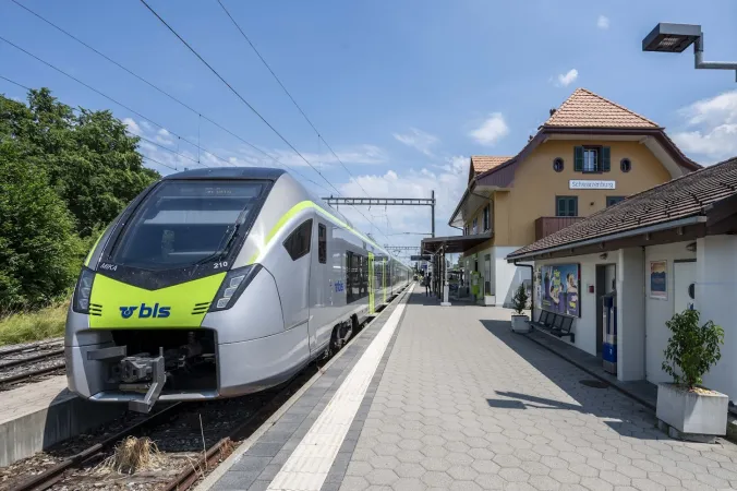 Bild von Hotel Sonne Schwarzenburg – Self Check-in