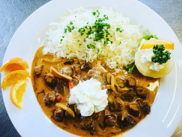 Bild von Restaurant Bijou