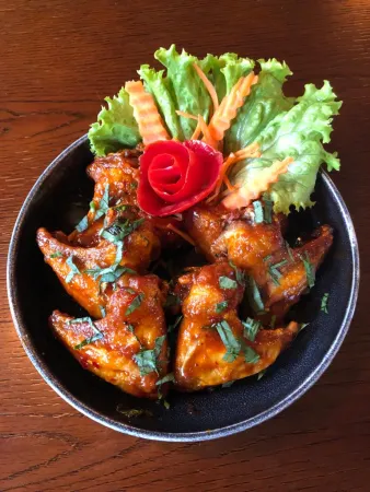 Bild von Combava Thai Bistro