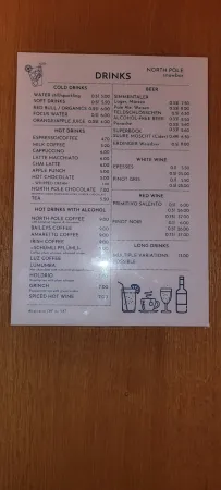 North Pole Bar & Food
