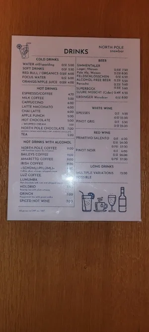 North Pole Bar & Food