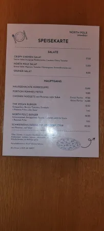 North Pole Bar & Food Saanen