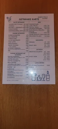 North Pole Bar & Food