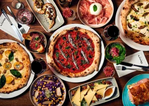 Cherry’s Bistro - Take away and Pizzeria