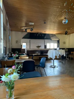 Restaurant Bahnhof Kaufdorf