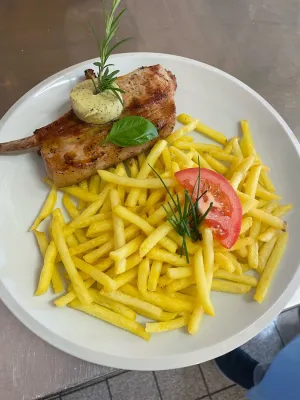 Restaurant Bahnhof Kaufdorf
