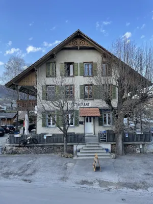 Restaurant Bahnhof Kaufdorf