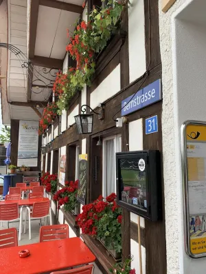 Restaurant Sternen