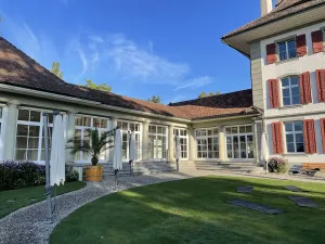 Hotel Schloss Gerzensee