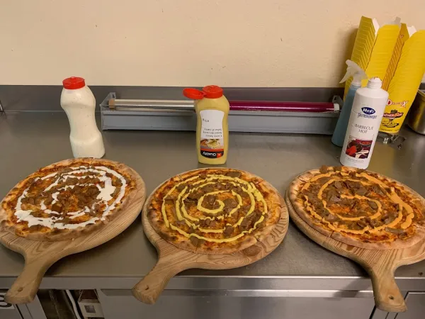 Pizzeria L'Olivo