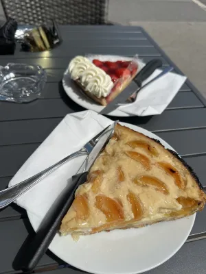 Café 44 Bäckerei-Konditorei Ernst